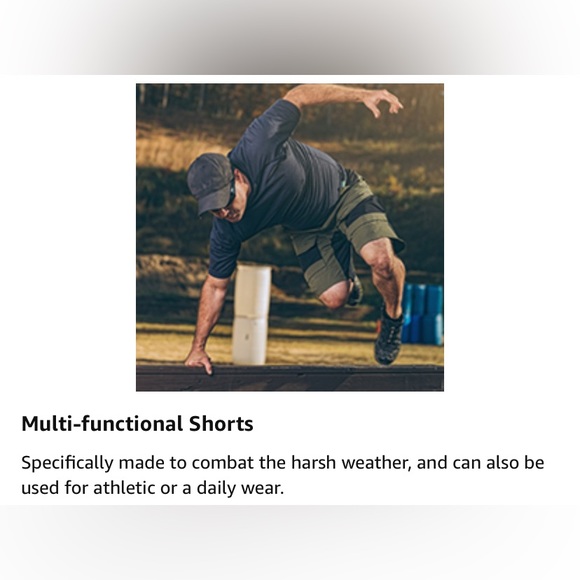 Tru-Spec 24-7 Series Simply Tactical Cargo Shorts On-Duty Utility Work Short NEW - Picture 3 of 11